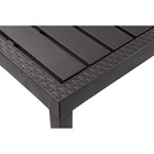 Стол садовый «Ротанг», пластик, 55×65×38 см, мокко - Фото 3