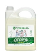 Средство для мытья посуды Synergetic «Алоэ», гель антибактериальный, биоразлагаемый, 2.75 л - Фото 8