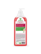 Средство для мытья посуды Synergetic «Гранат», гель антибактериальный, биоразлагаемый, 1 л - Фото 4