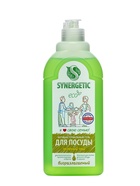 Гель для мытья посуды Synergetic «Зеленый чай», 500 мл 10893694 - фото 319859958