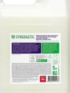 Средство для мытья посуды Synergetic «Базилик и свежая мята», биоразлагаемое, гель-бальзам, 5 л - Фото 8