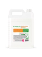 Средство для мытья посуды Synergetic «Сочный гранат и абрикос», биоразлагаемое, гель-бальзам, 5 л 10893699