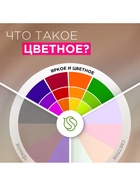 Стиральный порошок Synergetic Color, гипоаллергенный, 1.5 кг - фото 65450912