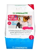 Стиральный порошок Synergetic «Детский», 3 кг - Фото 6