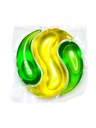 Капсулы для стирки Synergetic Universal, 18 шт. 10893715 - фото 319859996