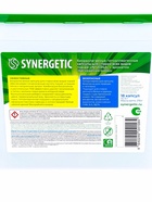 Капсулы для стирки Synergetic Universal, 18 шт. 10893715 - фото 319859997
