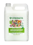 Кондиционер-бальзам для белья Synergetic «Иланг-иланг и вишня», 5 л - Фото 1