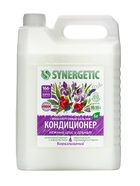 Кондиционер-бальзам для белья Synergetic «Нежный ирис и гранат», 5 л 10893718 - фото 319860003