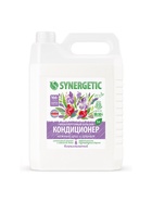 Кондиционер-бальзам для белья Synergetic «Нежный ирис и гранат», 5 л - фото 809416392