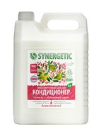 Кондиционер-бальзам для белья Synergetic «Помело и яблоневый цвет», 5 л 10893719 - фото 319860005
