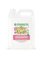 Кондиционер-бальзам для белья Synergetic «Помело и яблоневый цвет», 5 л - фото 809416399
