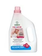 Кондиционер для белья Synergetic «Детский», 1.5 л - Фото 10