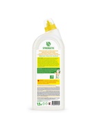 Средство для сантехники Synergetic «Кристальная Чистота», Лимон и бергамот 1.5 л 10893725