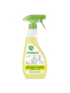 Средство для мытья окон и зеркал Synergetic «Цветущий лимон», 500 мл - Фото 13