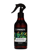 Освежитель воздуха Synergetic «Белый чай и бергамот» антитабак, 380 мл - Фото 5