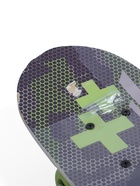 УЦЕНКА Скейтборд подростковый "STREET FORCE" 62 х 16 см, колеса PVC 50 мм, пластиковая подвеска 4013 - Фото 2