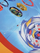 УЦЕНКА Волчки «Битва», набор 2 шт., с устройством запуска и ареной, МИКС - Фото 12