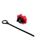 УЦЕНКА Волчки «Битва», набор 2 шт., с устройством запуска и ареной, МИКС - Фото 4