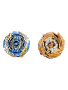 УЦЕНКА Волчки «Битва», набор 2 шт., с устройством запуска и ареной, МИКС - Фото 5