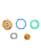 УЦЕНКА Волчки «Битва», набор 2 шт., с устройством запуска и ареной, МИКС - Фото 8