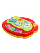 УЦЕНКА Музыкальная игрушка-пианино «Весёлые друзья», световые и звуковые эффекты, МИКС - Фото 2