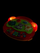 УЦЕНКА Музыкальная игрушка-пианино «Весёлые друзья», световые и звуковые эффекты, МИКС - Фото 4