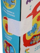 УЦЕНКА Музыкальная игрушка-пианино «Весёлые друзья», световые и звуковые эффекты, МИКС - Фото 8