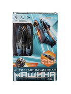 УЦЕНКА Антигравитационная машинка Wall Racer, радиоуправление, ездит по стенам, работает от аккумулятора, МИКС - Фото 12