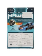 УЦЕНКА Антигравитационная машинка Wall Racer, радиоуправление, ездит по стенам, работает от аккумулятора, МИКС - Фото 13