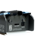 УЦЕНКА Антигравитационная машинка Wall Racer, радиоуправление, ездит по стенам, работает от аккумулятора, МИКС - Фото 4