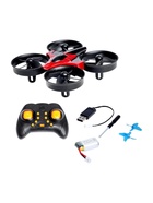 Уценка Квадрокоптер радиоуправляемый Flashdrone, работает от аккумулятора, МИКС - Фото 4