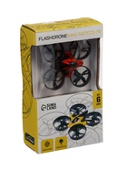 Уценка Квадрокоптер радиоуправляемый Flashdrone, работает от аккумулятора, МИКС - Фото 5