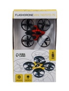 Уценка Квадрокоптер радиоуправляемый Flashdrone, работает от аккумулятора, МИКС - Фото 6