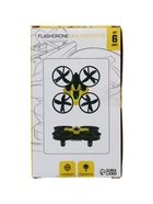 Уценка Квадрокоптер радиоуправляемый Flashdrone, работает от аккумулятора, МИКС - Фото 7