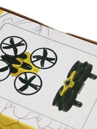 Уценка Квадрокоптер радиоуправляемый Flashdrone, работает от аккумулятора, МИКС - Фото 9
