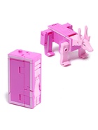 Уценка Робот «Дино-буква», трансформируется в динозавра, МИКС 10896571