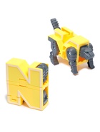 Уценка Робот «Дино-буква», трансформируется в динозавра, МИКС 10896571