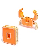 Уценка Робот «Дино-буква», трансформируется в динозавра, МИКС 10896571