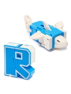 Уценка Робот «Дино-буква», трансформируется в динозавра, МИКС 10896571