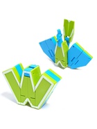 Уценка Робот «Дино-буква», трансформируется в динозавра, МИКС 10896571