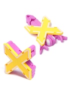 Уценка Робот «Дино-буква», трансформируется в динозавра, МИКС 10896571