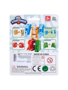 Уценка Робот «Дино-буква», трансформируется в динозавра, МИКС 10896571