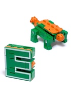 Уценка Робот «Дино-буква», трансформируется в динозавра, МИКС 10896571