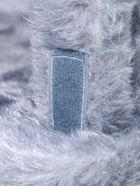 Домик для кошек с когтеточкой, квадратный, 3х-этажный, 33 × 42 × 63 см, ковролин, серая 10892886 - фото 16556269
