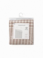 Пододеяльник 1.5-спальный «Этель» Beige cage, 150×220 см, жатый хлопок - Фото 7