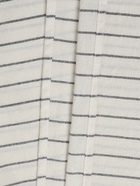 Пододеяльник Этель White stripes 180*220см 100% жатый хлопок 140г/м2 - Фото 7