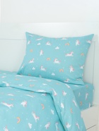 КПБ Этель  1,5сп Unicorn 143х215см 150х214см 50х70см 1шт 100% хл бязь - фото 14837521