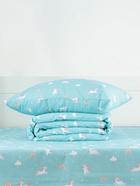 Постельное белье 1.5-спальное «Этель» Unicorn, бязь - Фото 7