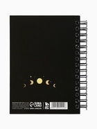 Записная книжка А6, 100 листов, в клетку «Колесо фортуны» 10855442 - фото 5305089
