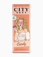 Туалетная вода женская City Sexy Candy, 60 мл - Фото 4